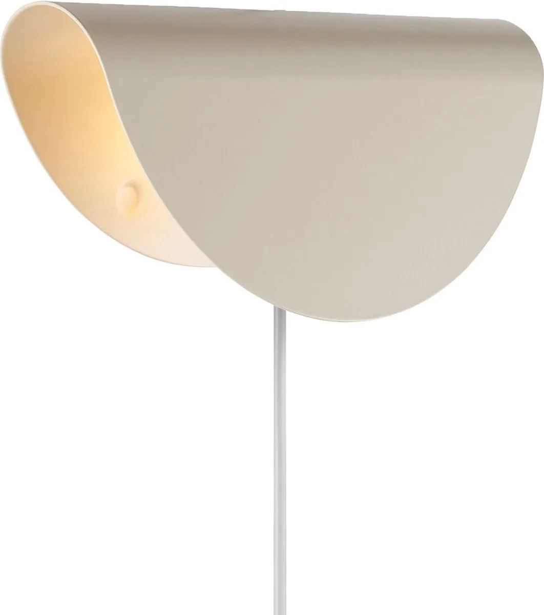 Nordlux Model 2110 Wandlamp E14 - Beige