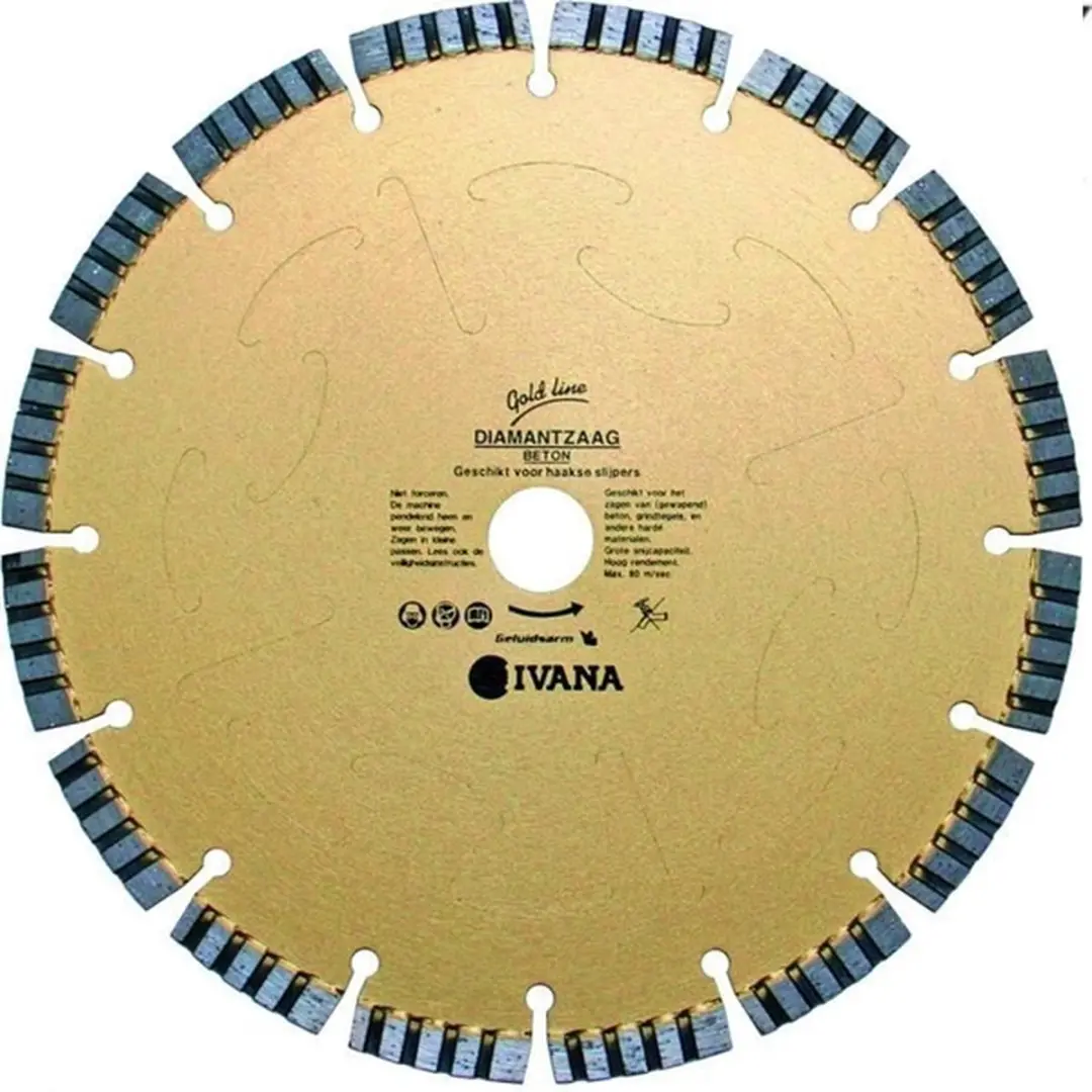 Ivana Diamantzaag Quattro Silverline