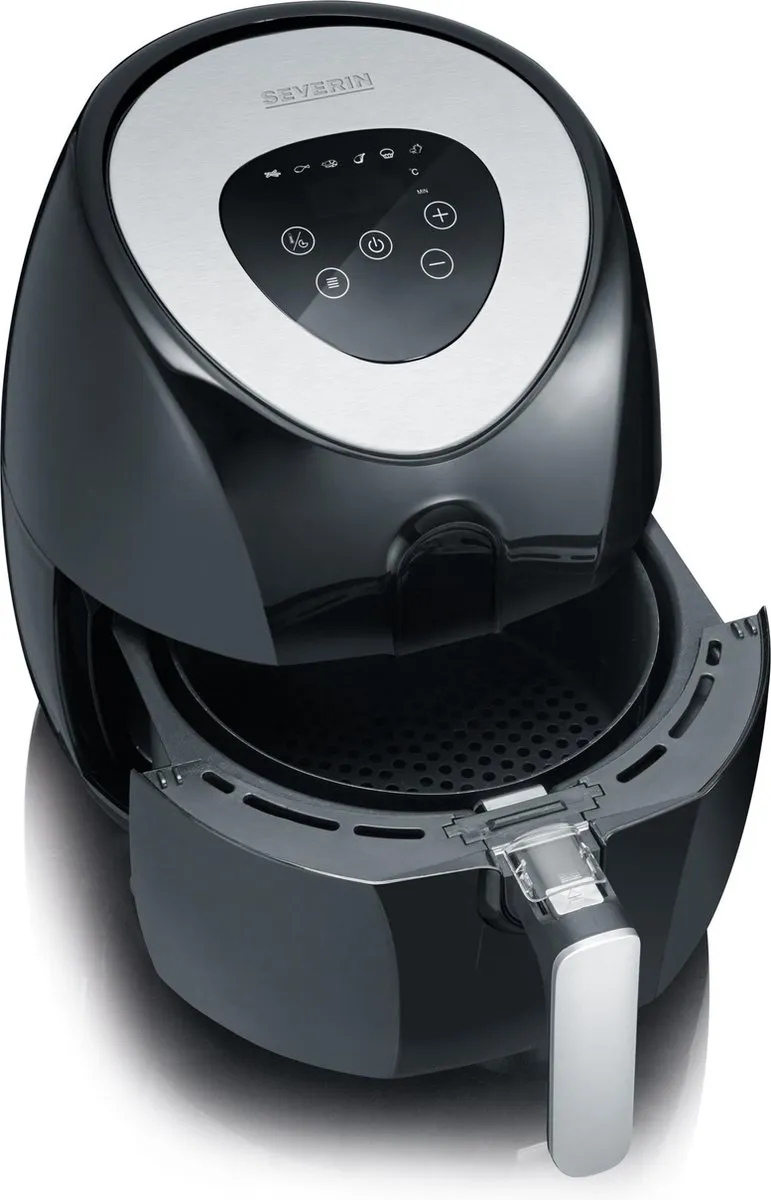 Severin FR 2430 Airfryer 3.2L - Zwart