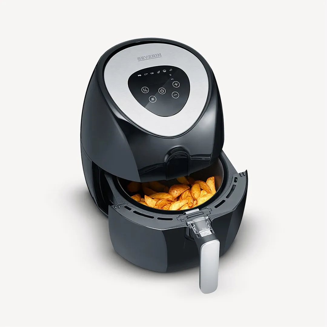 Severin FR 2430 Airfryer 3.2L - Zwart