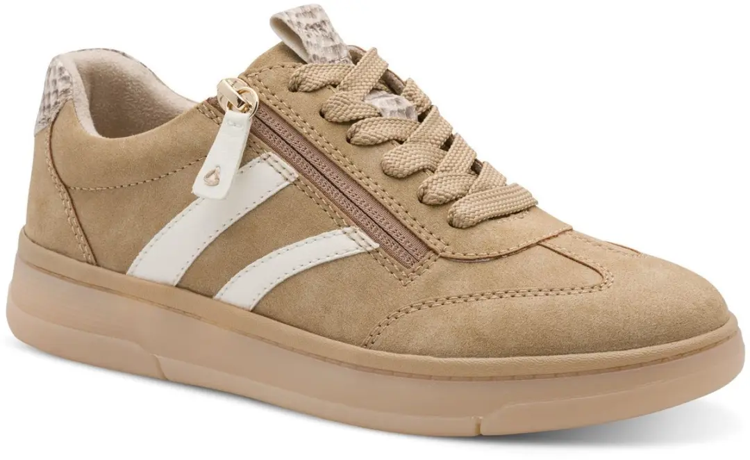 Jana Dames Sneaker 8-23784-44 355 H-breedte Maat: 38 EU