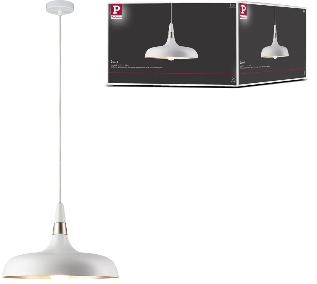 Paulmann Juna Hanglamp E27 20W