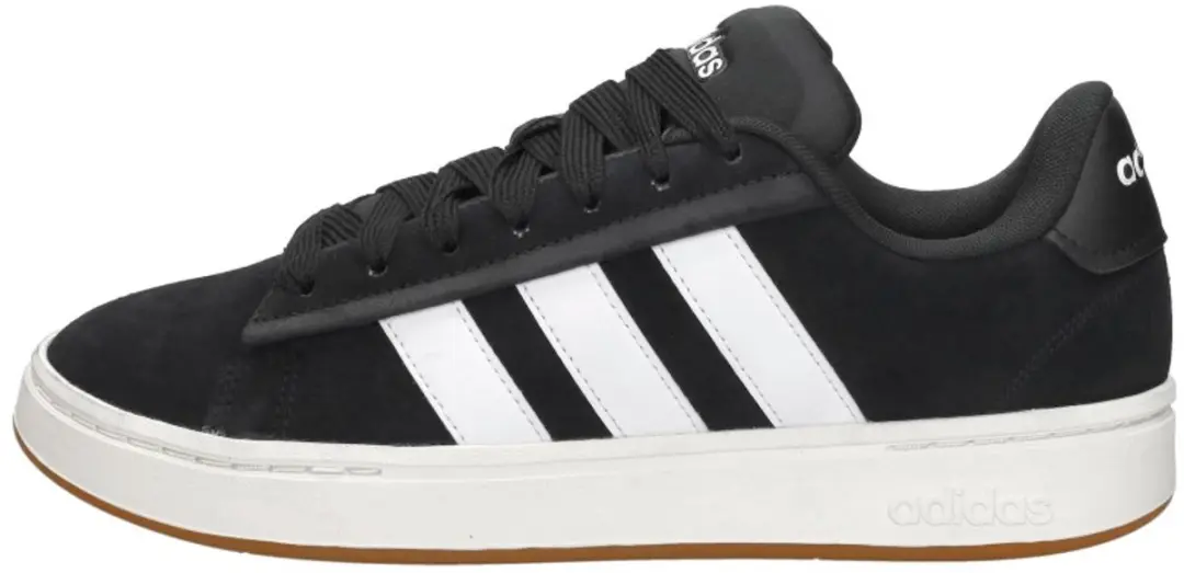 adidas Grand Court Alpha 00s Sneakers - Core Black - afbeelding 2 van 6