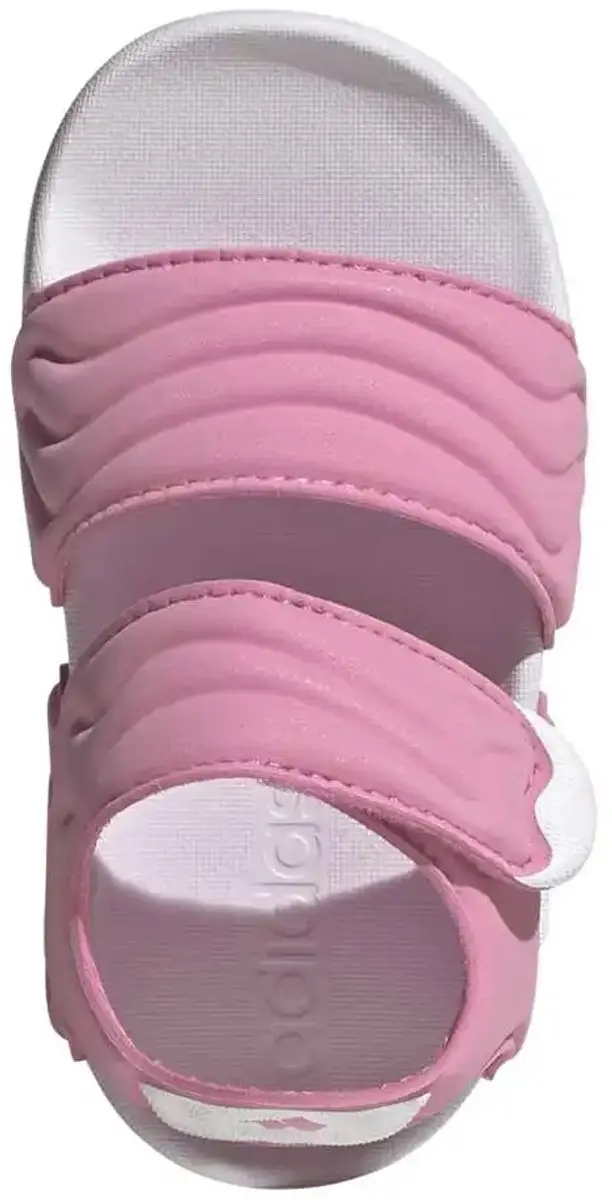 adidas Adilette Sandal 2 Badslipper - Roze - Maat 19 - afbeelding 4 van 5