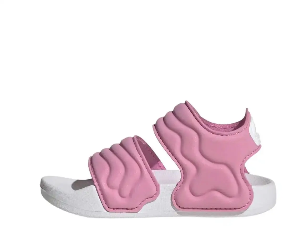adidas Adilette Sandal 2 Badslipper - Roze - Maat 19 - afbeelding 5 van 5