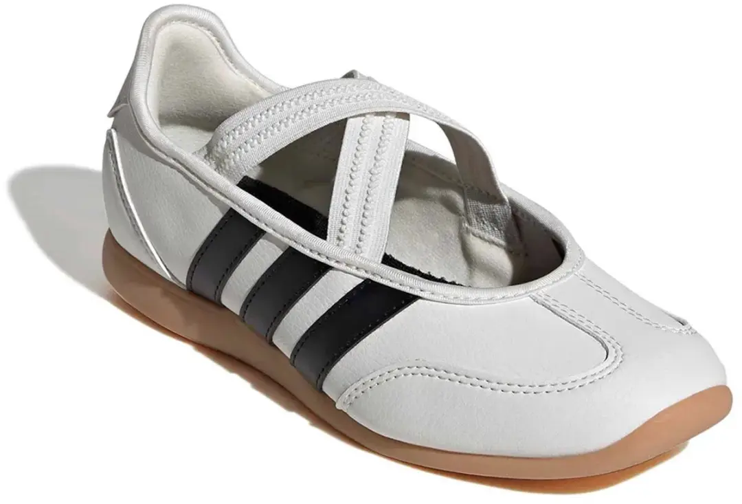 adidas Barreda Mary Jane Kindertrainers - Wit - EU 40 - afbeelding 2 van 6