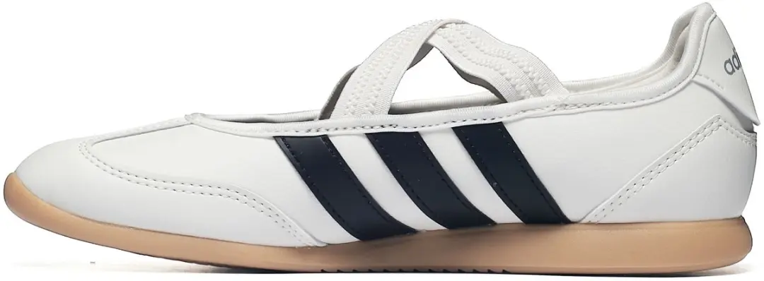 adidas Barreda Mary Jane Kindertrainers - Wit - EU 40 - afbeelding 5 van 6