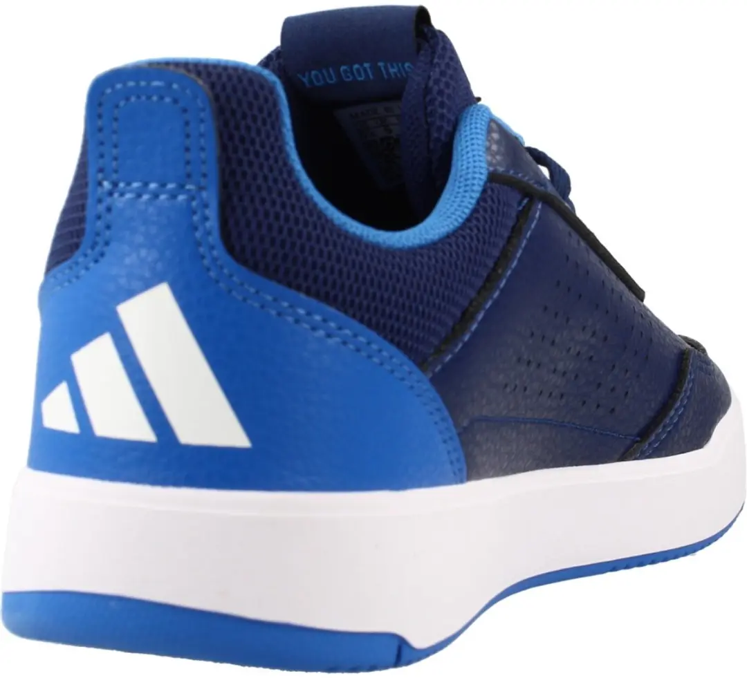 adidas Tensaur Sport 3.0 K Kindersneakers - Blauw - 40 2/3 - afbeelding 4 van 4