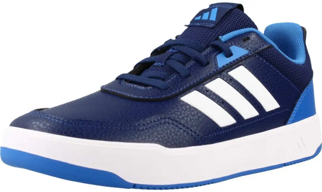 adidas Tensaur Sport 3.0 K Kindersneakers - Blauw - 40 2/3 - afbeelding 3 van 4
