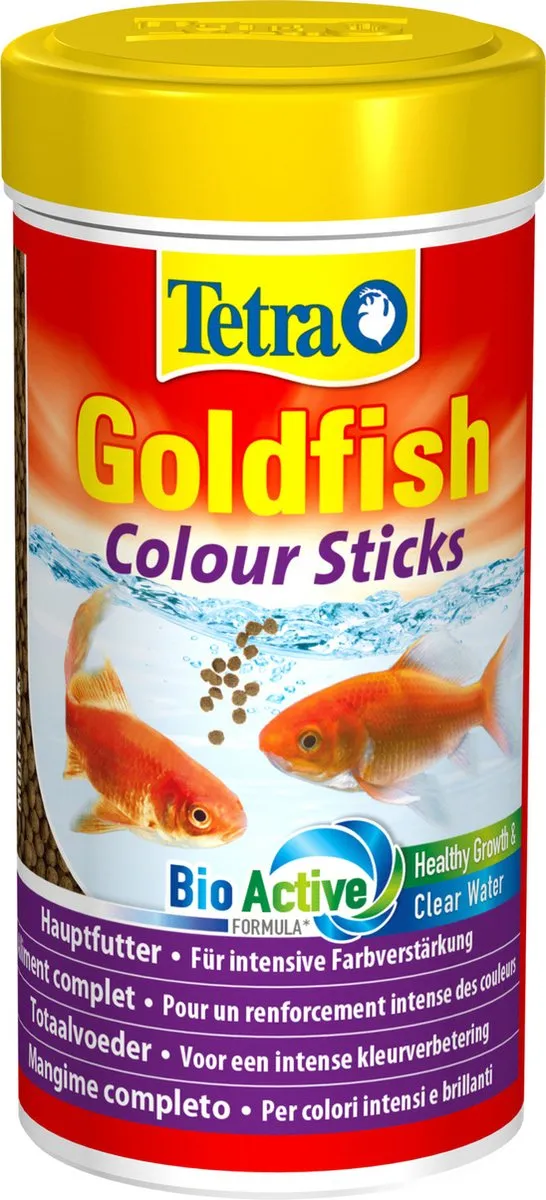 Tetra Animin Colour Vissenvoer 250ml