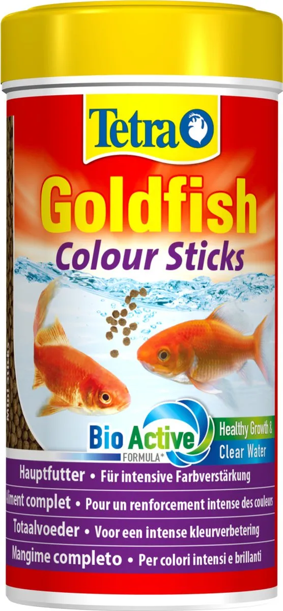 Tetra Animin Colour Vissenvoer 250ml