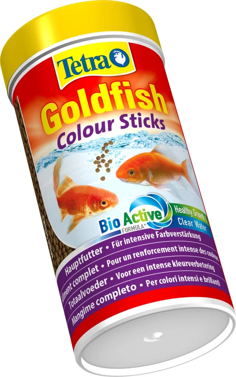 Tetra Animin Colour Vissenvoer 250ml