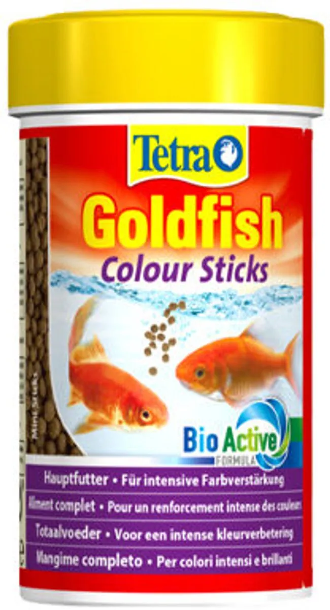 Tetra Animin Colour Vissenvoer 250ml