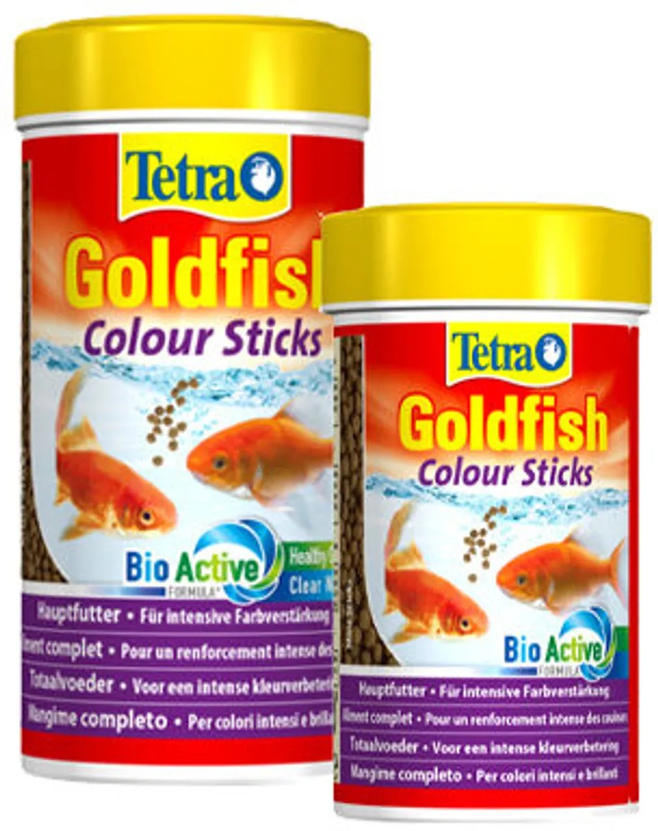 Tetra Animin Colour Vissenvoer 250ml