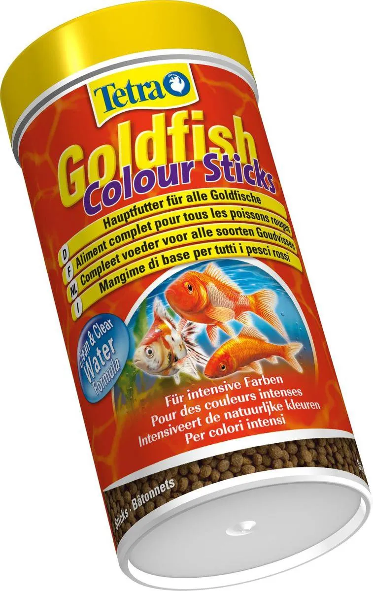 Tetra Animin Colour Vissenvoer 250ml - afbeelding 6 van 6