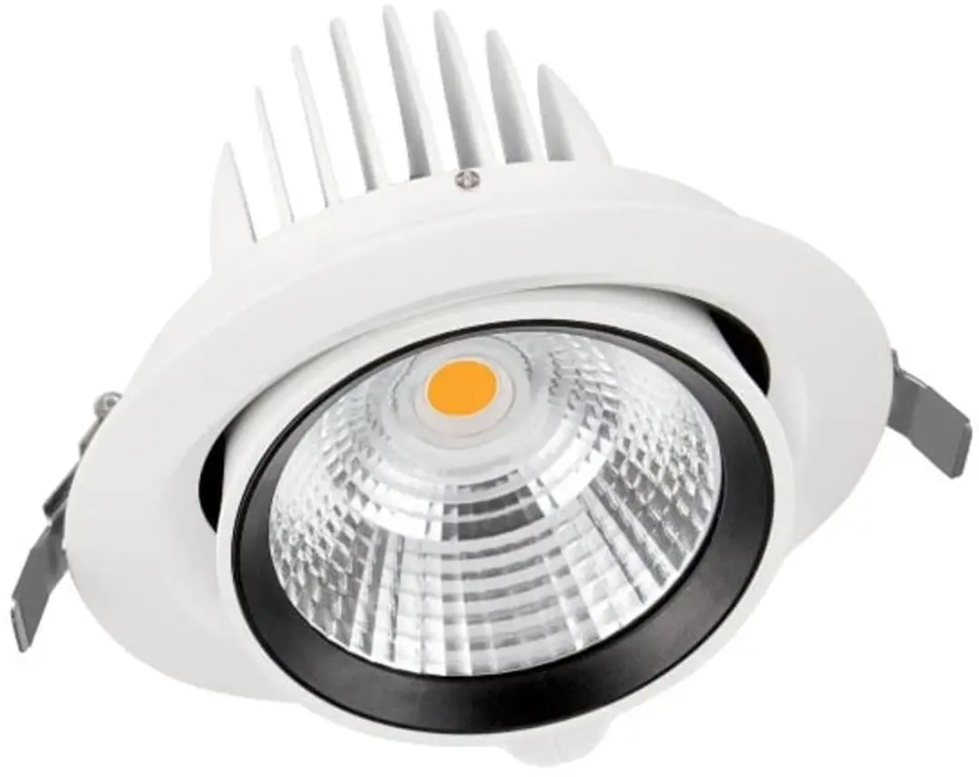 Ledvance LED Downlighter Ø170mm 35W 3000K