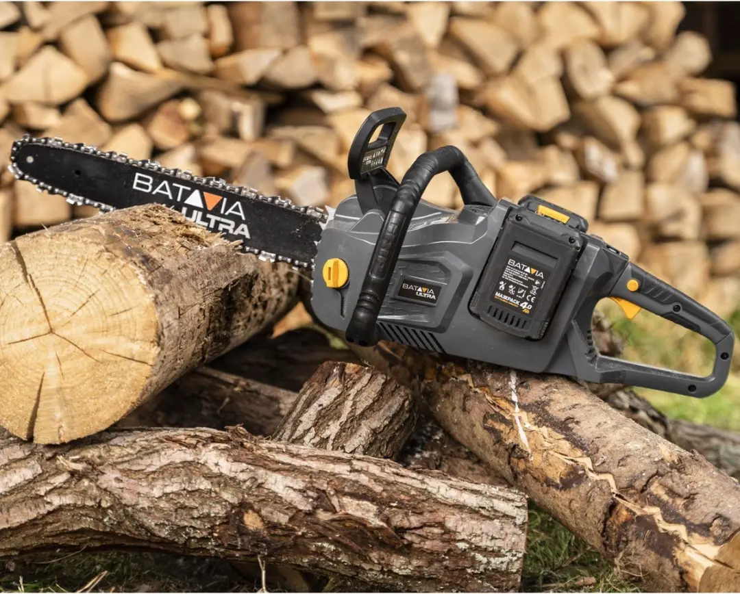 Batavia Ultra 36V Kettingzaag 370mm - Excl. Accu en Oplader - afbeelding 5 van 6