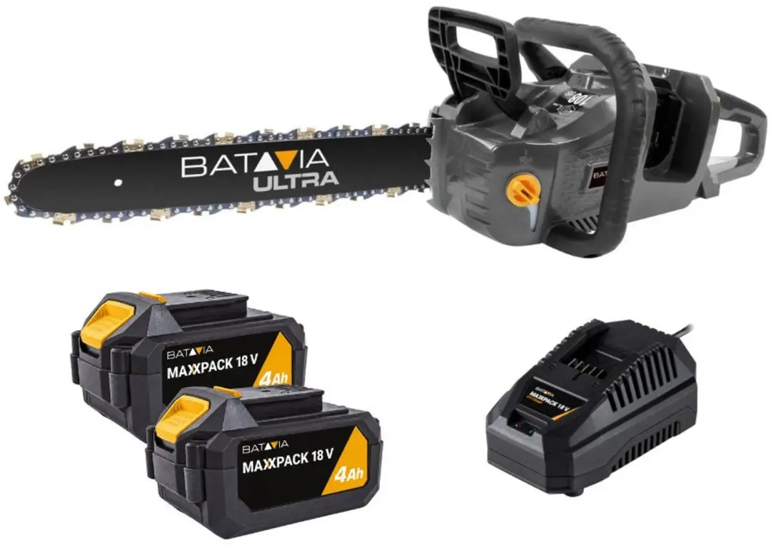 Batavia Ultra 36V Kettingzaag 370mm - Excl. Accu en Oplader - afbeelding 2 van 6