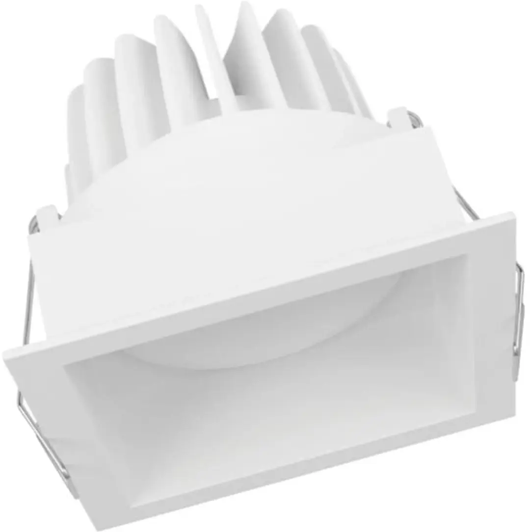 Ledvance LED Downlighter Vierkant 8W 3000K 650lm