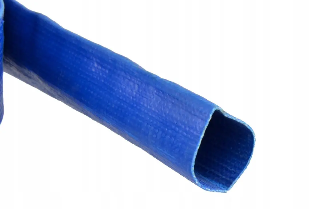 PVC Rubberen Waterslang 1" 26mm 20m voor Schone en Vuile Waterpompen