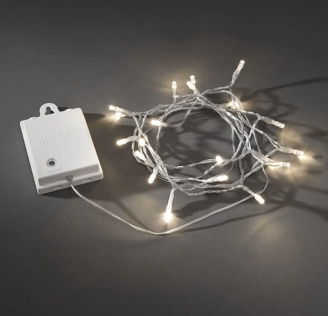 Konstsmide 3728-103 Micro LED Lichtketting - 80 LED - afbeelding 6 van 6