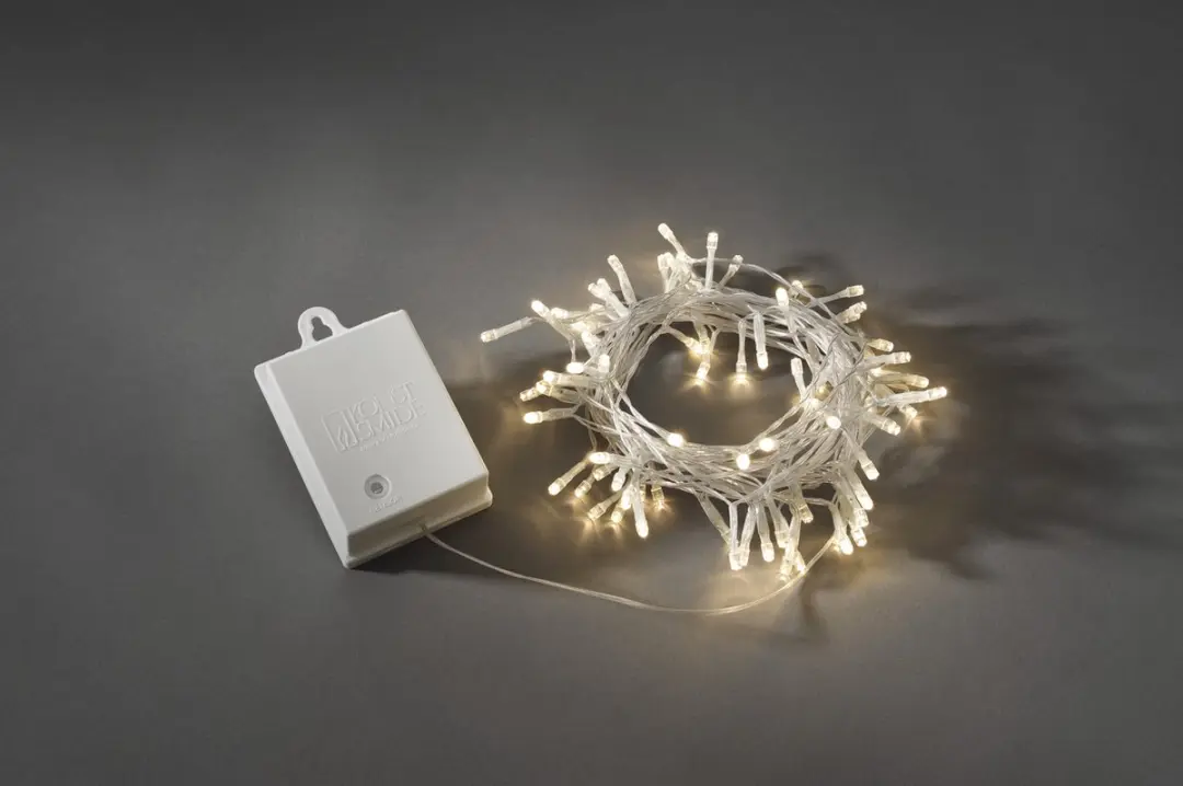 Konstsmide 3728-103 Micro LED Lichtketting
