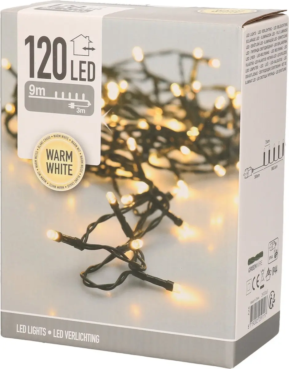 Koopman Kerstverlichting