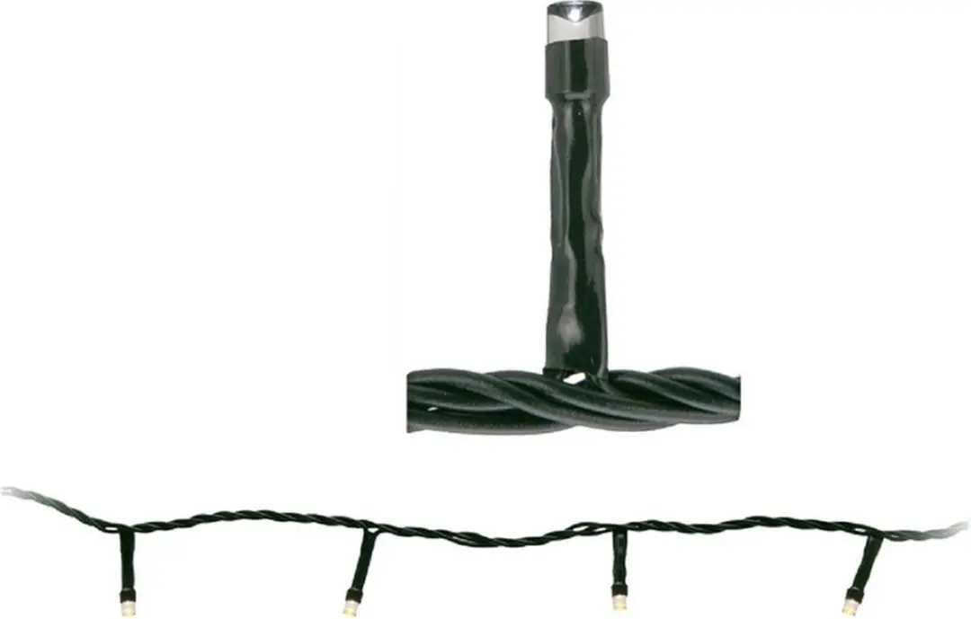 Koopman Kerstverlichting 180 LED - 13,5m - Warm wit - afbeelding 3 van 6