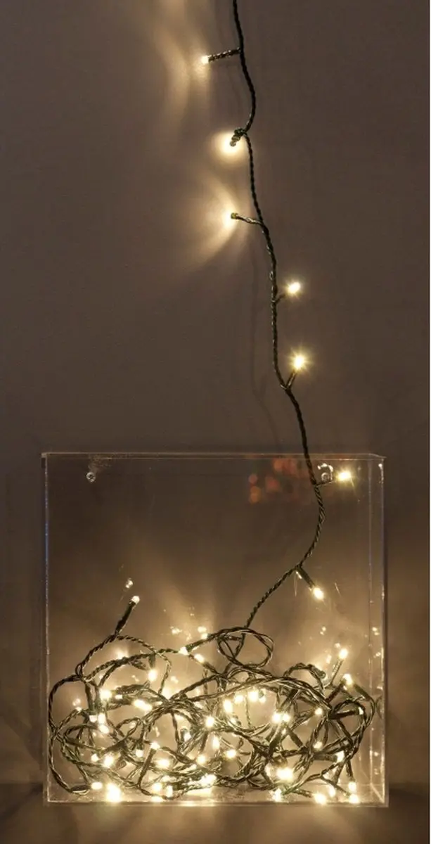Koopman Kerstverlichting 180 LED - 13,5m - Warm wit - afbeelding 4 van 6