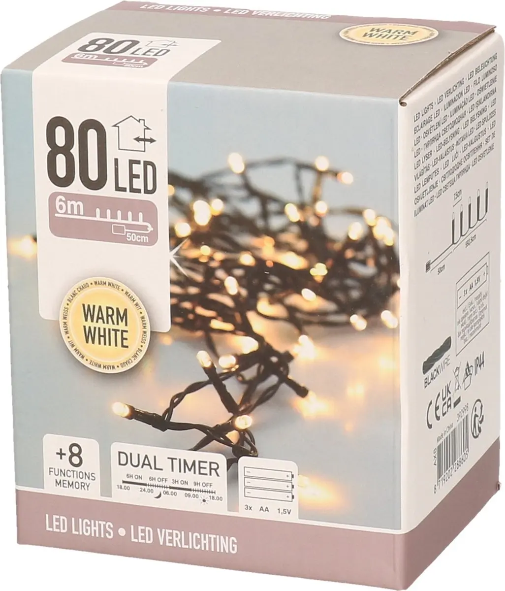 Kerstverlichting