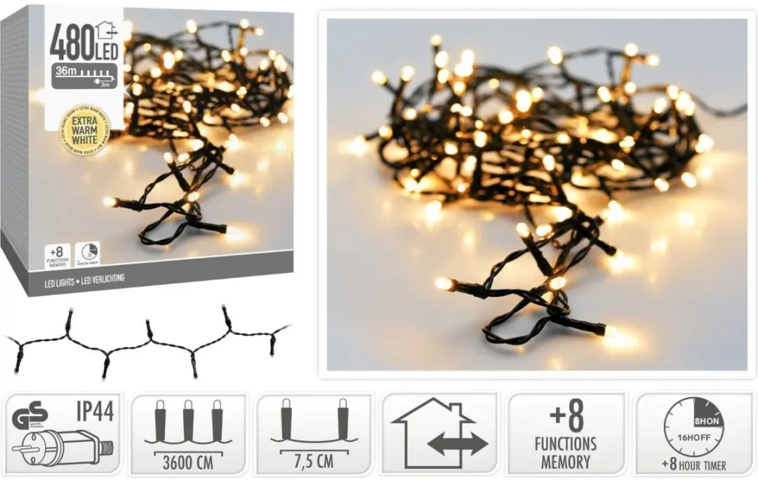 Led-Verlichting