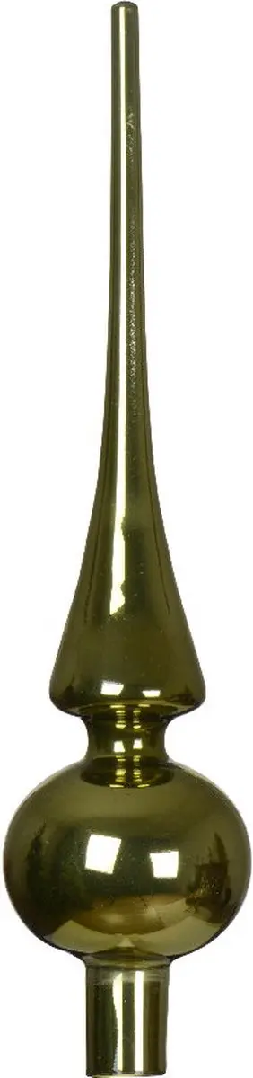Kaemingk Piek Glas Rozemarijn 26cm - Groen - afbeelding 2 van 3