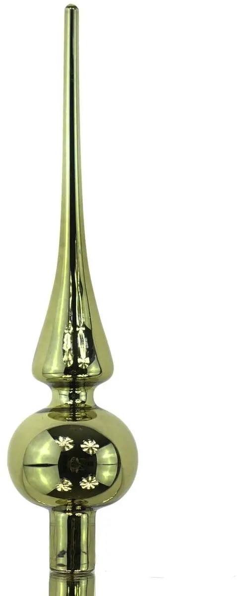 Kaemingk Piek Glas Rozemarijn 26cm - Groen - afbeelding 3 van 3