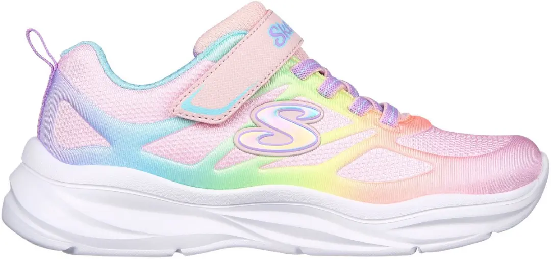 Skechers Power Jams Sneakers - Lt Pink - 29 - afbeelding 2 van 4