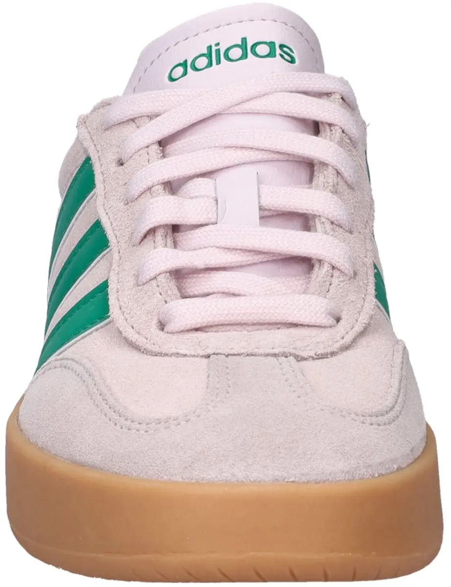 adidas Barreda Dames Sneaker - Roze - afbeelding 3 van 6