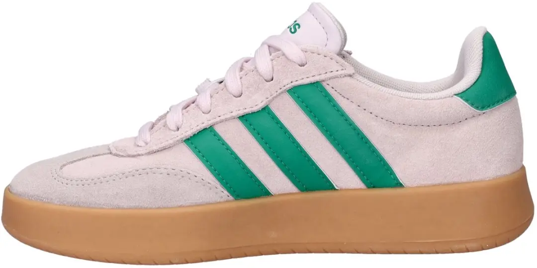 adidas Barreda Dames Sneaker - Roze - afbeelding 4 van 6
