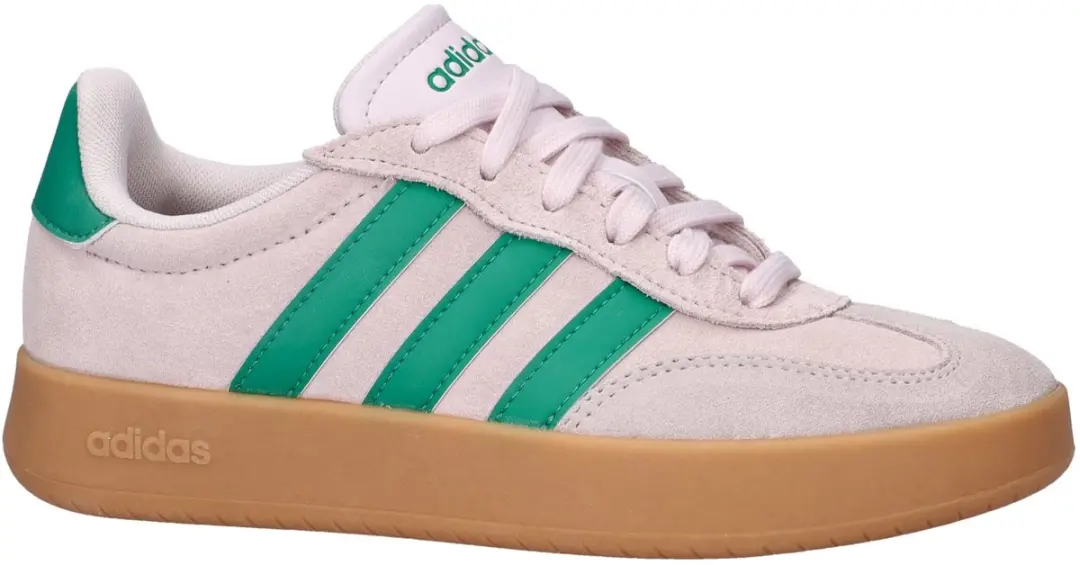 adidas Barreda Dames Sneaker - Roze - afbeelding 5 van 6