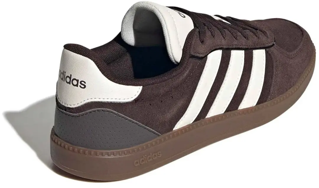 adidas Breaknet Sleek Dames Schoenen - Bruin - 36 - afbeelding 5 van 6