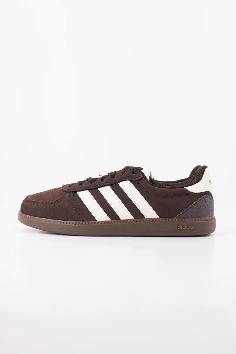 adidas Breaknet Sleek Dames Schoenen - Bruin - 36 - afbeelding 3 van 6