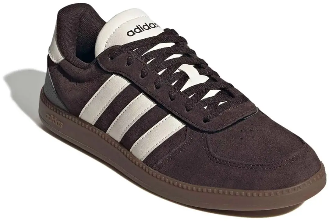 adidas Breaknet Sleek Dames Schoenen - Bruin - 36 - afbeelding 4 van 6
