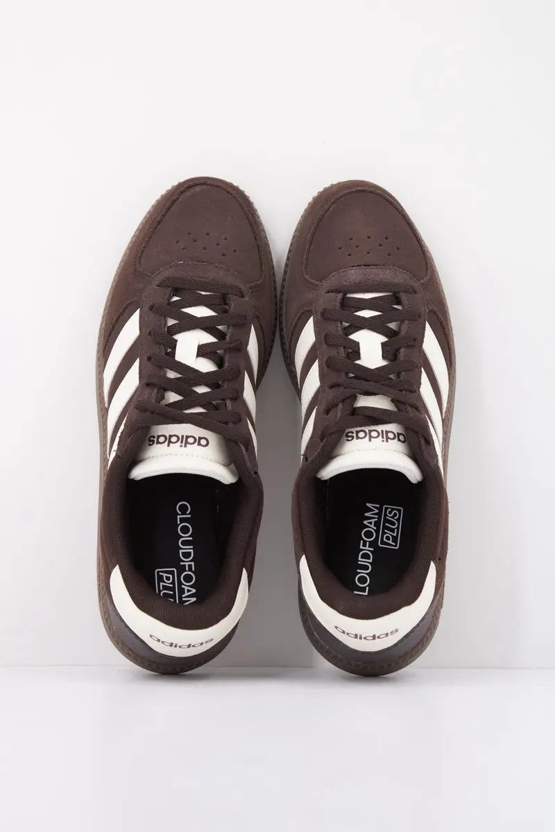 adidas Breaknet Sleek Dames Schoenen - Bruin - 36 - afbeelding 6 van 6