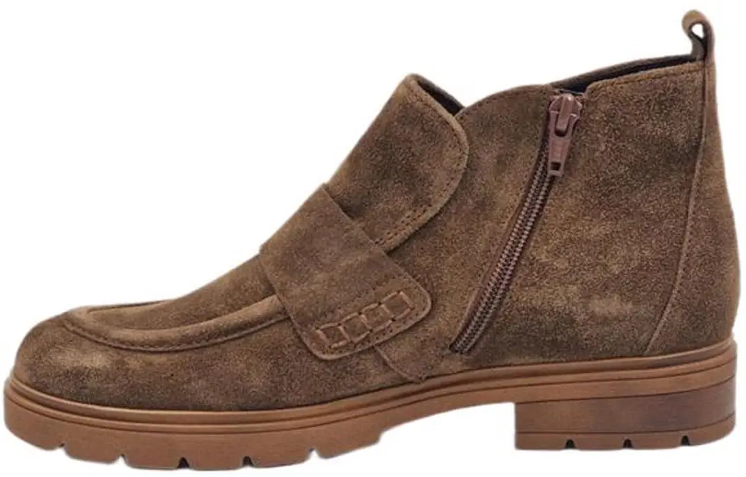 Gabor 8007.01 Enkellaarzen - Naturel - afbeelding 6 van 6