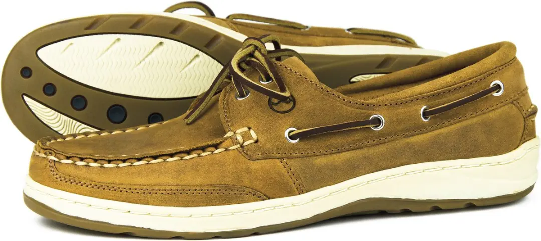 Orca Bay Lagoon dames bootschoen sand maat 42