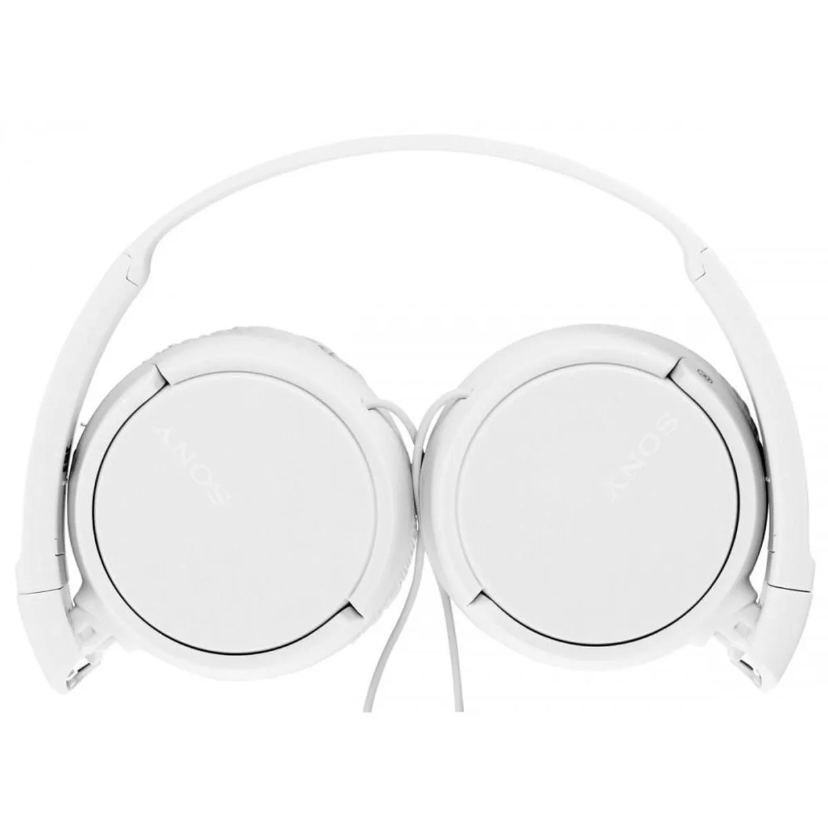Sony MDR-ZX110A On-Ear Koptelefoon - Wit - afbeelding 6 van 6