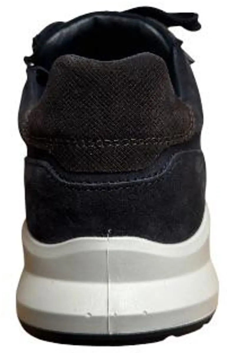 Xsensible Hudson Wijdte H Veterschoenen - Blauw - afbeelding 3 van 4