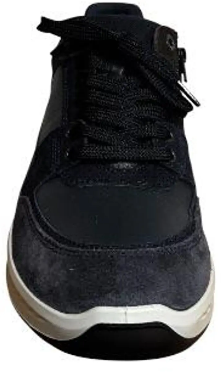 Xsensible Hudson Wijdte H Veterschoenen - Blauw - afbeelding 4 van 4