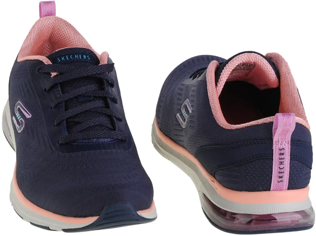 Skechers Skech-Air Edge Mellow Days Sneakers - afbeelding 5 van 5
