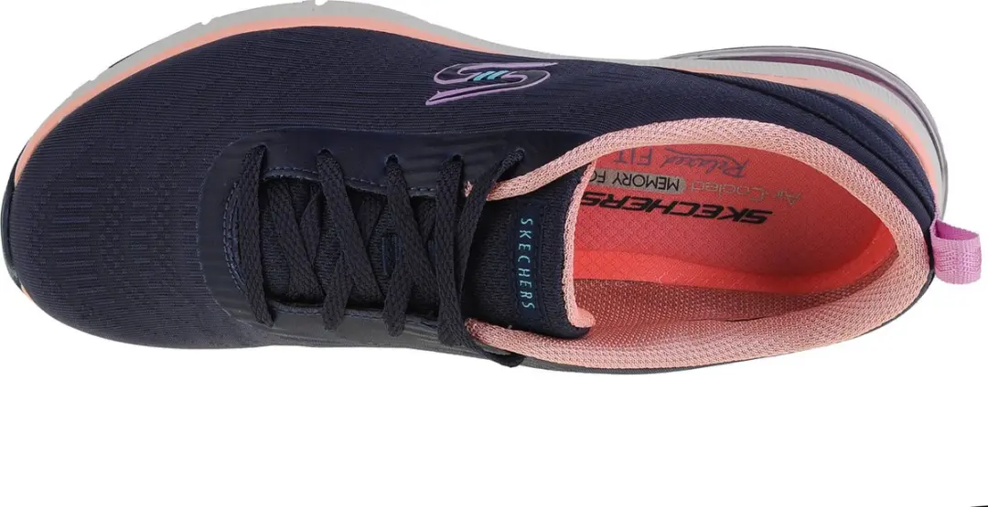 Skechers Skech-Air Edge Mellow Days Sneakers - afbeelding 3 van 5