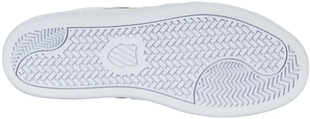 K-Swiss Court Tiebreak II Dames Sneakers - Wit - afbeelding 4 van 6