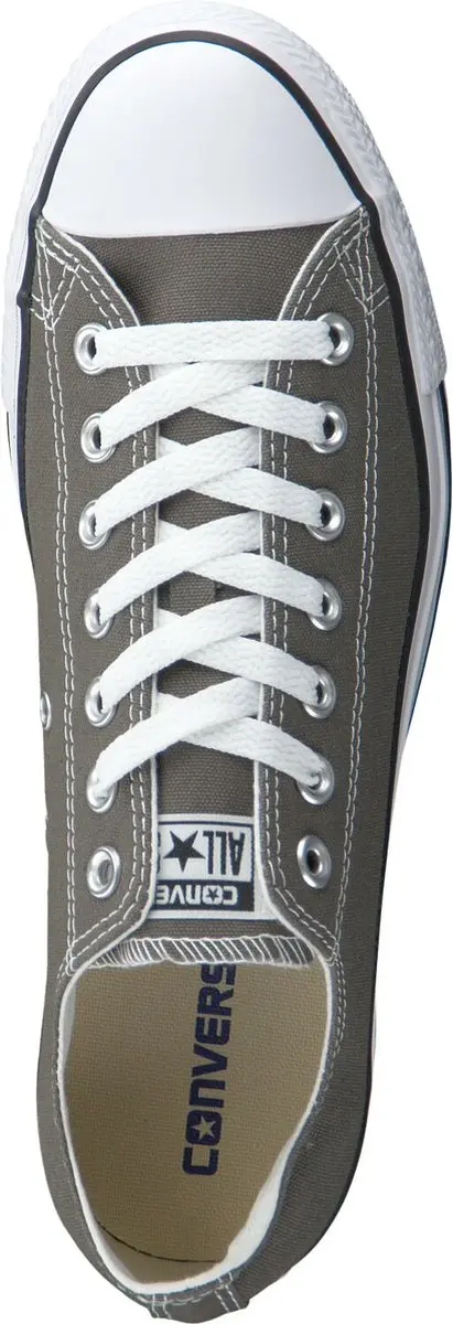 Converse Chuck Taylor All Star Sneakers - Charcoal - afbeelding 6 van 6